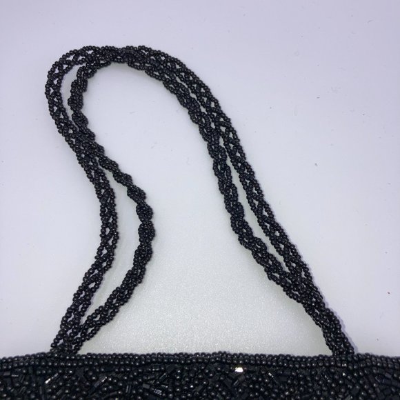 Inge Christopher Mini Beaded Evening Bag - Picture 9 of 12